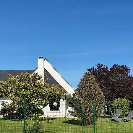 Nocleg ze śniadaniem La Maison B *