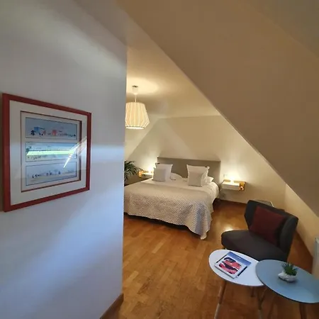 La Maison B Nocleg ze śniadaniem La Baule-Escoublac