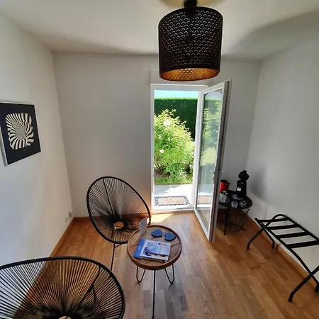 Nocleg ze śniadaniem La Maison B