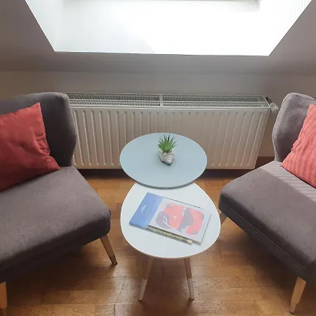 Nocleg ze śniadaniem La Maison B La Baule-Escoublac