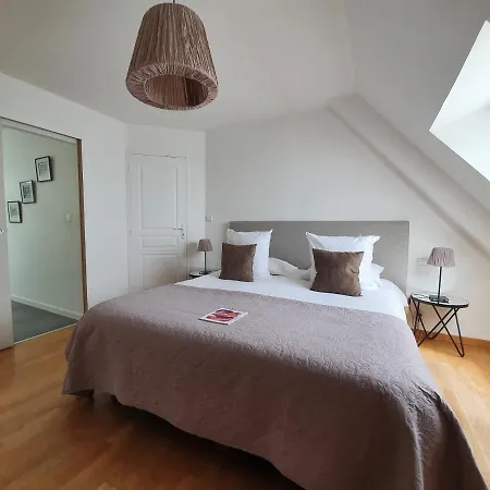 La Maison B Nocleg ze śniadaniem