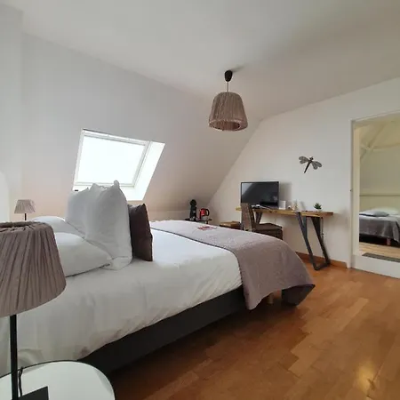 La Maison B Nocleg ze śniadaniem