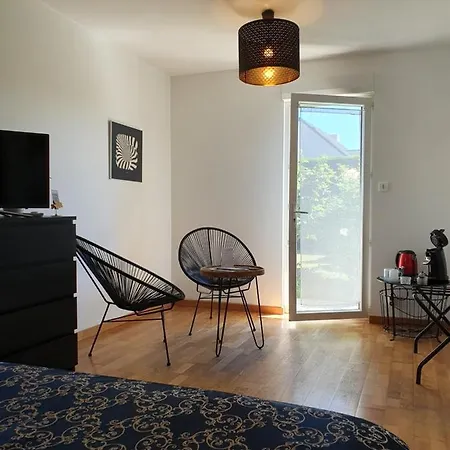La Maison B *