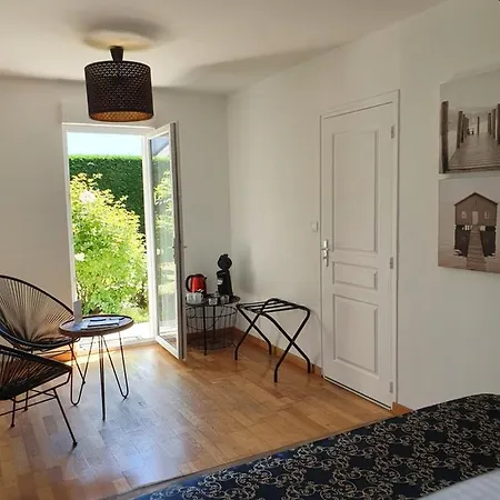 Nocleg ze śniadaniem La Maison B