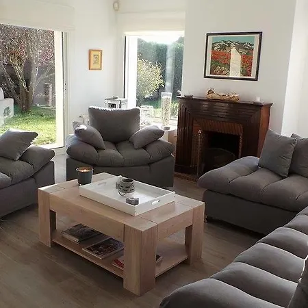 Nocleg ze śniadaniem La Maison B La Baule-Escoublac