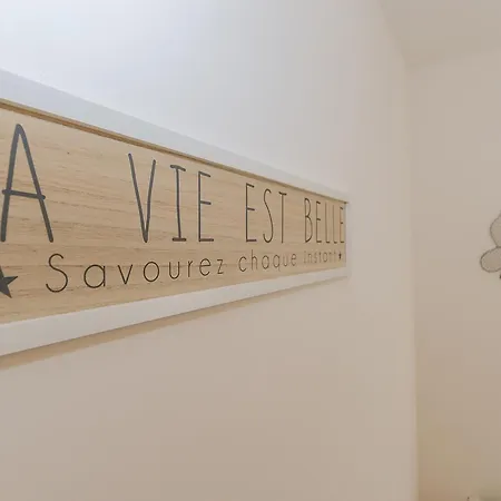 Nocleg ze śniadaniem La Maison B *