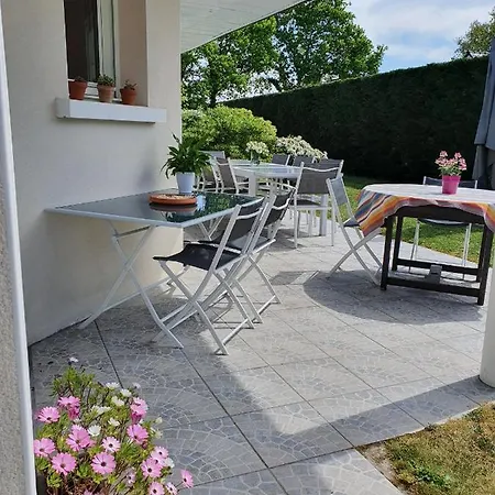 La Maison B Nocleg ze śniadaniem La Baule-Escoublac