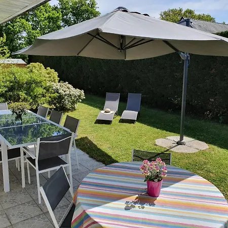 La Maison B Nocleg ze śniadaniem La Baule-Escoublac